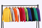 033# CVC fleece Windbreaker