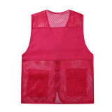 116# Mesh vest