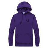 1915# Cotton terry pullover Windbreaker