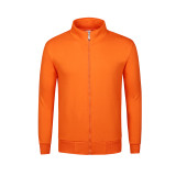 806# Zipper cotton  Windbreaker