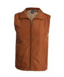 114# Double peach vest