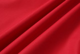 1362# Nylon solid color double-layer anti-water jacket
