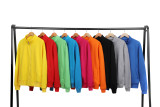 806# Zipper cotton  Windbreaker