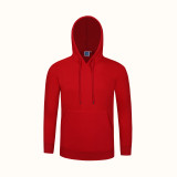 033# CVC fleece Windbreaker