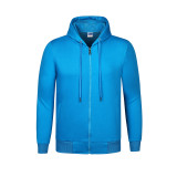 808# Zippered Hood Windbreaker
