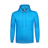 805# Pure cotton hooded gold velvet Windbreaker