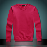 6890# Non-inverted round neck Windbreaker