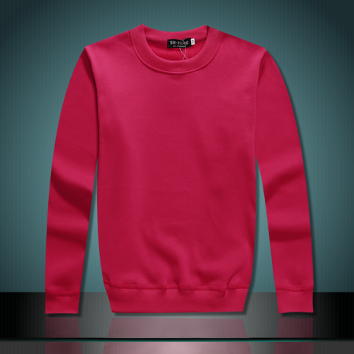 6890# Non-inverted round neck Windbreaker