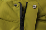 1919# pu waterproof high-end reflective jacket