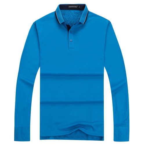2278# Golf cotton long sleeve