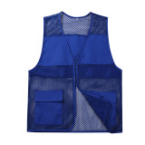 116# Mesh vest