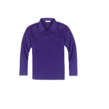 3114# Judy Cotton Lapel long sleeve