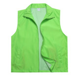 113# Single layer composite vest