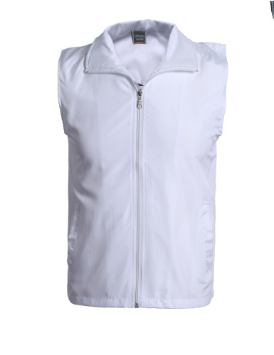 114# Double peach vest