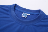 1930# Cotton Terry Round Neck Windbreaker