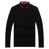 2278# Golf cotton long sleeve