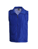 114# Double peach vest