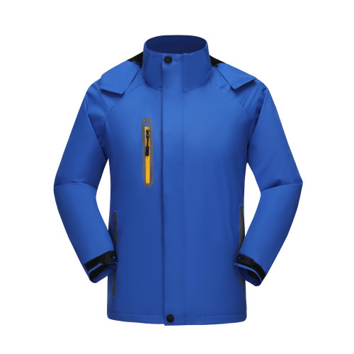 1919# pu waterproof high-end reflective jacket
