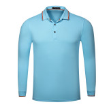 5859# Ceramic fiber lapel long sleeve