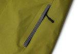 1919# pu waterproof high-end reflective jacket