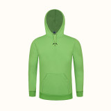 033# CVC fleece Windbreaker