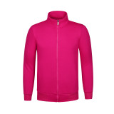 806# Zipper cotton  Windbreaker