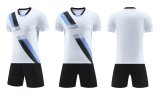 Kids Adult 6 color soccer uniform #5036(LD)
