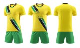 Kids Adult 6 color soccer uniform #5036(LD)