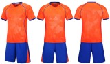 Kids Adult 6 color soccer uniform #5019