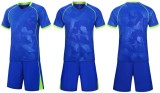 Kids Adult 6 color soccer uniform #5019