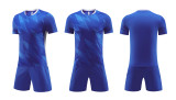 Kids Adult 5 color soccer uniform #5029(LD)