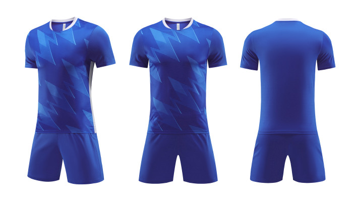 Kids Adult 5 color soccer uniform #5029