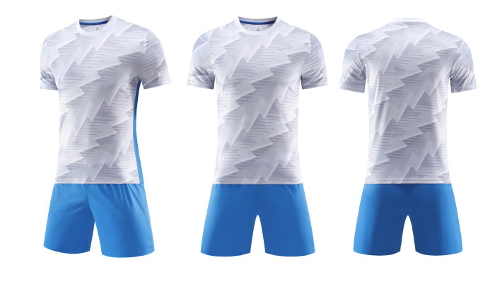 Kids Adult 6 color soccer uniform #5027