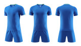 Kids Adult 7 color soccer uniform #5033