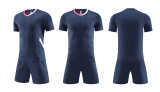 Kids Adult 6 color soccer uniform #5032