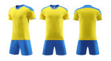 Kids Adult 7 color soccer uniform #5034