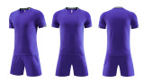 Kids Adult 7 color soccer uniform #5033