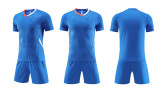 Kids Adult 6 color soccer uniform #5032