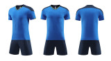 Kids Adult 7 color soccer uniform #5034