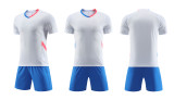 Kids Adult 6 color soccer uniform #5032