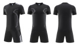 Kids Adult 7 color soccer uniform #5035