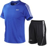 Kids Adult 5 color soccer uniform #5040(LD)