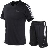 Kids Adult 5 color soccer uniform #5040(LD)