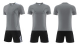 Kids Adult 7 color soccer uniform #5035