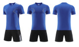 Kids Adult 7 color soccer uniform #5035