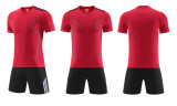 Kids Adult 7 color soccer uniform #5035