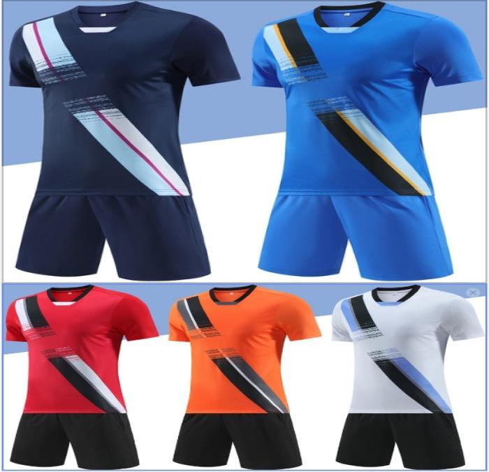 Kids Adult 5 color soccer uniform #5036