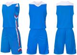 6 Color Basketball Uniform #8036