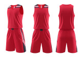 5 Color Basketball Uniform #8039