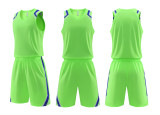 6 Color Basketball Uniform #8043